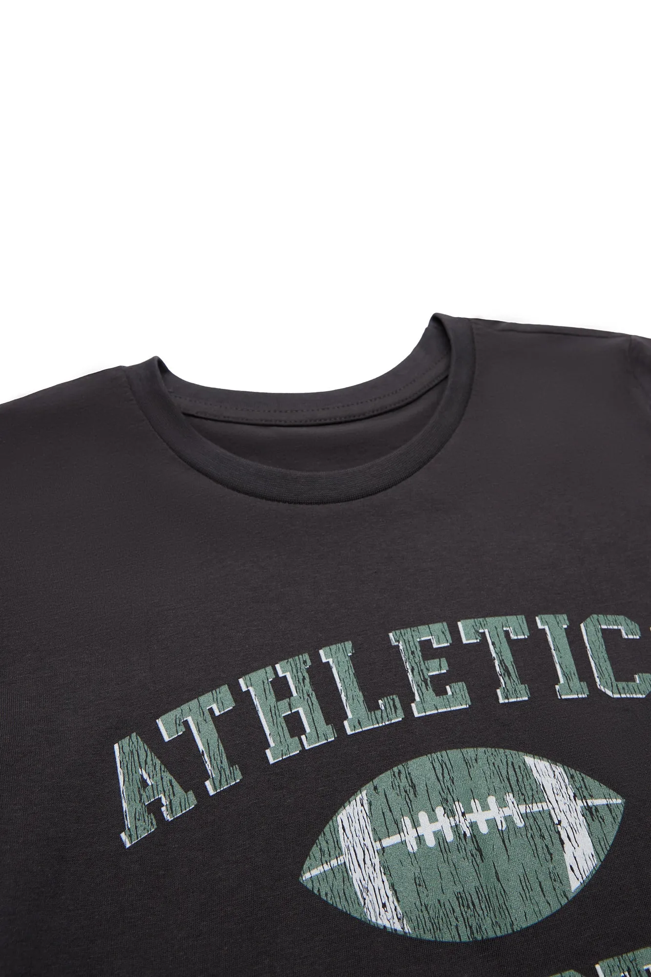 Athletics Department Graphic Relaxed Tee sold by Bluenotes product image thumbnail 2