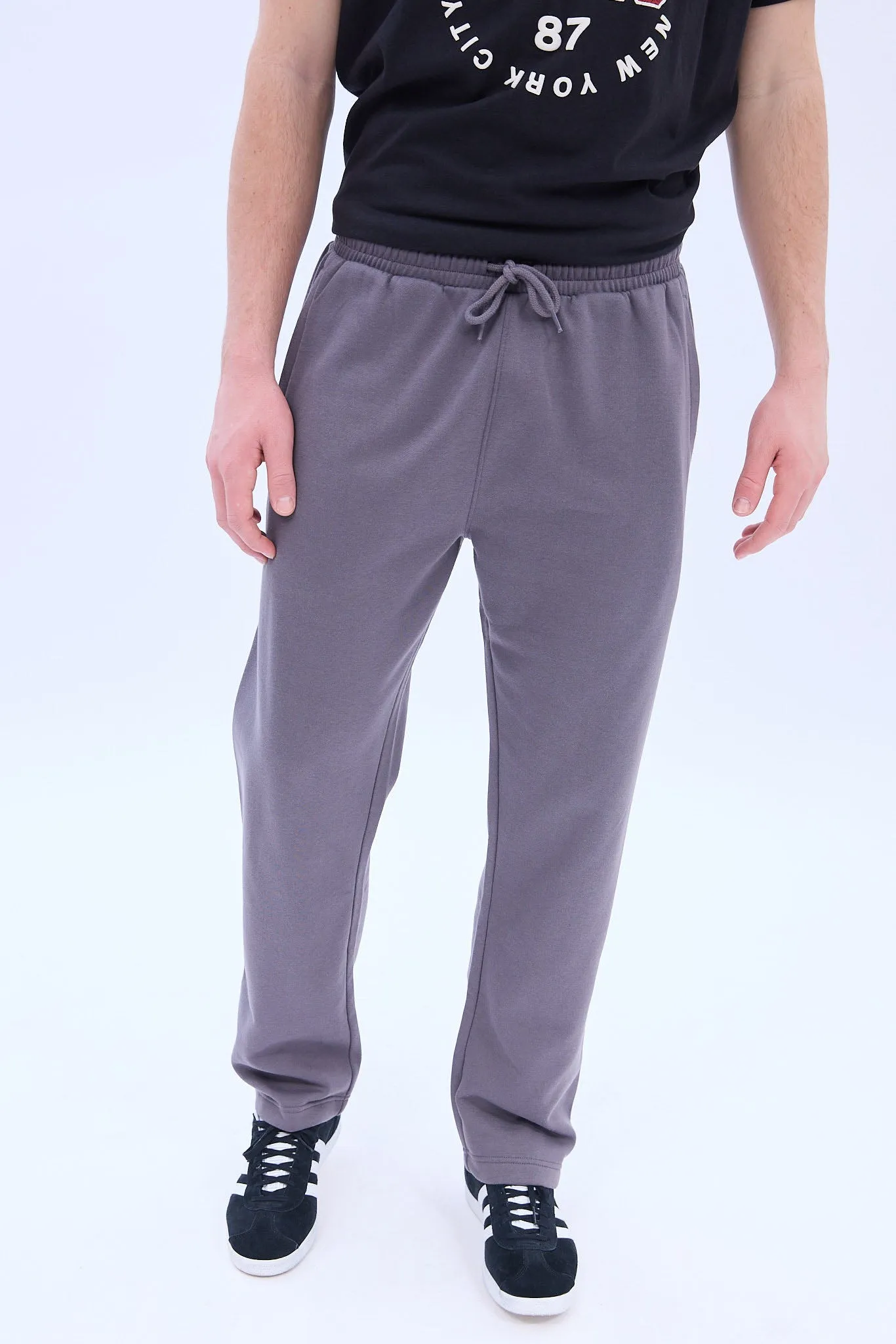 North Western Straight Leg Sweatpant sold by Bluenotes