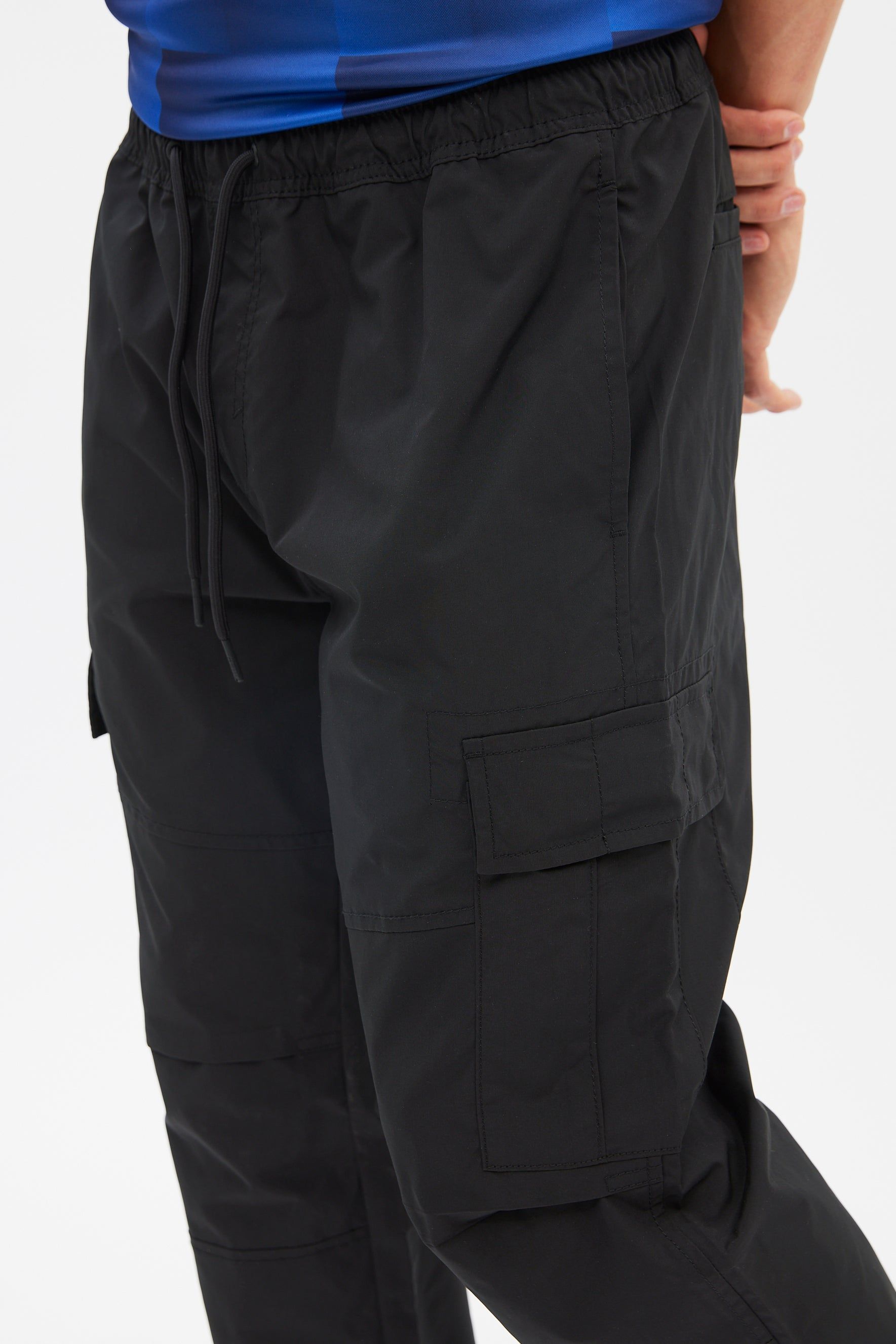 AERO Nylon Cargo Jogger sold by Bluenotes product image thumbnail 3