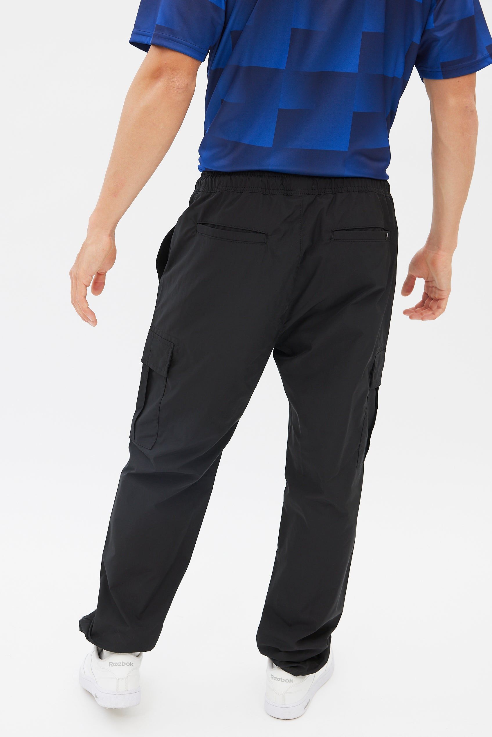 AERO Nylon Cargo Jogger sold by Bluenotes product image thumbnail 4