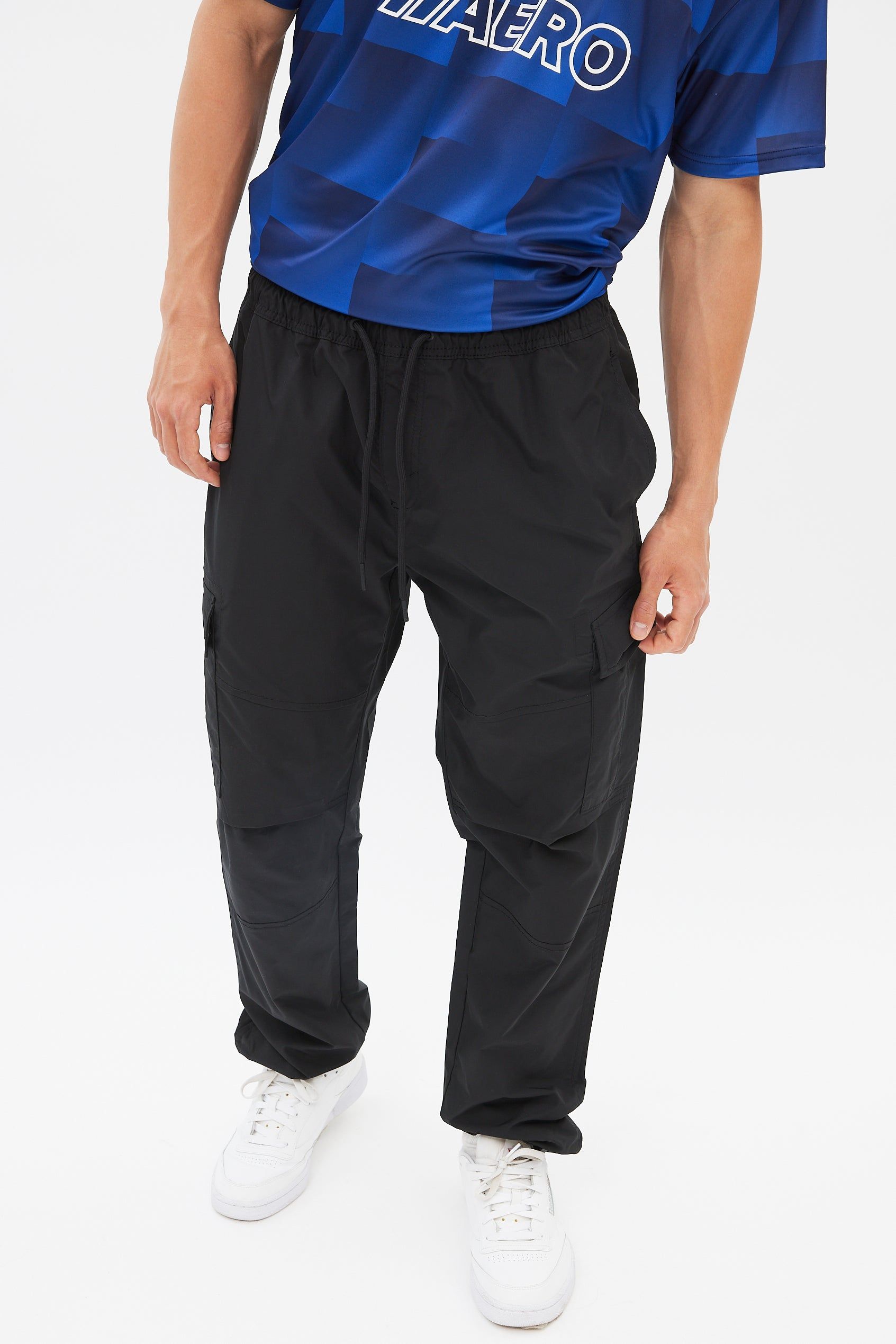 AERO Nylon Cargo Jogger sold by Bluenotes product image thumbnail 2