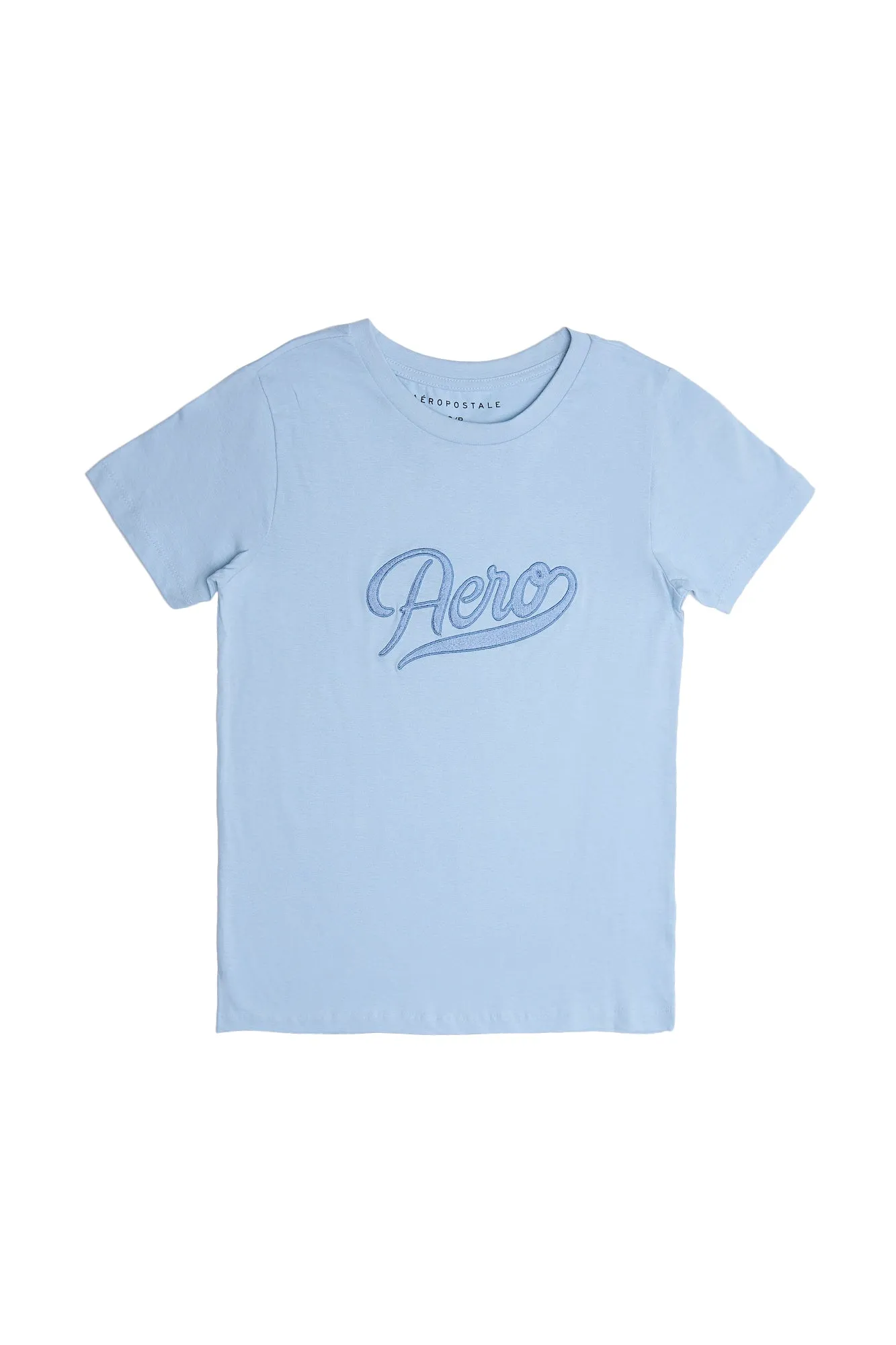 AERO Embroidered Classic Tee sold by Bluenotes