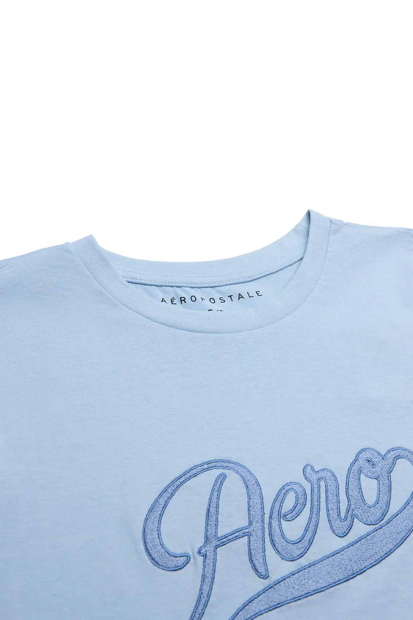 AERO Embroidered Classic Tee sold by Bluenotes product image thumbnail 2