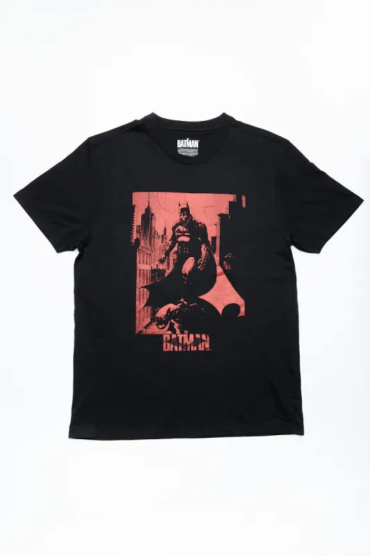 The Batman Graphic Tee sold by Bluenotes