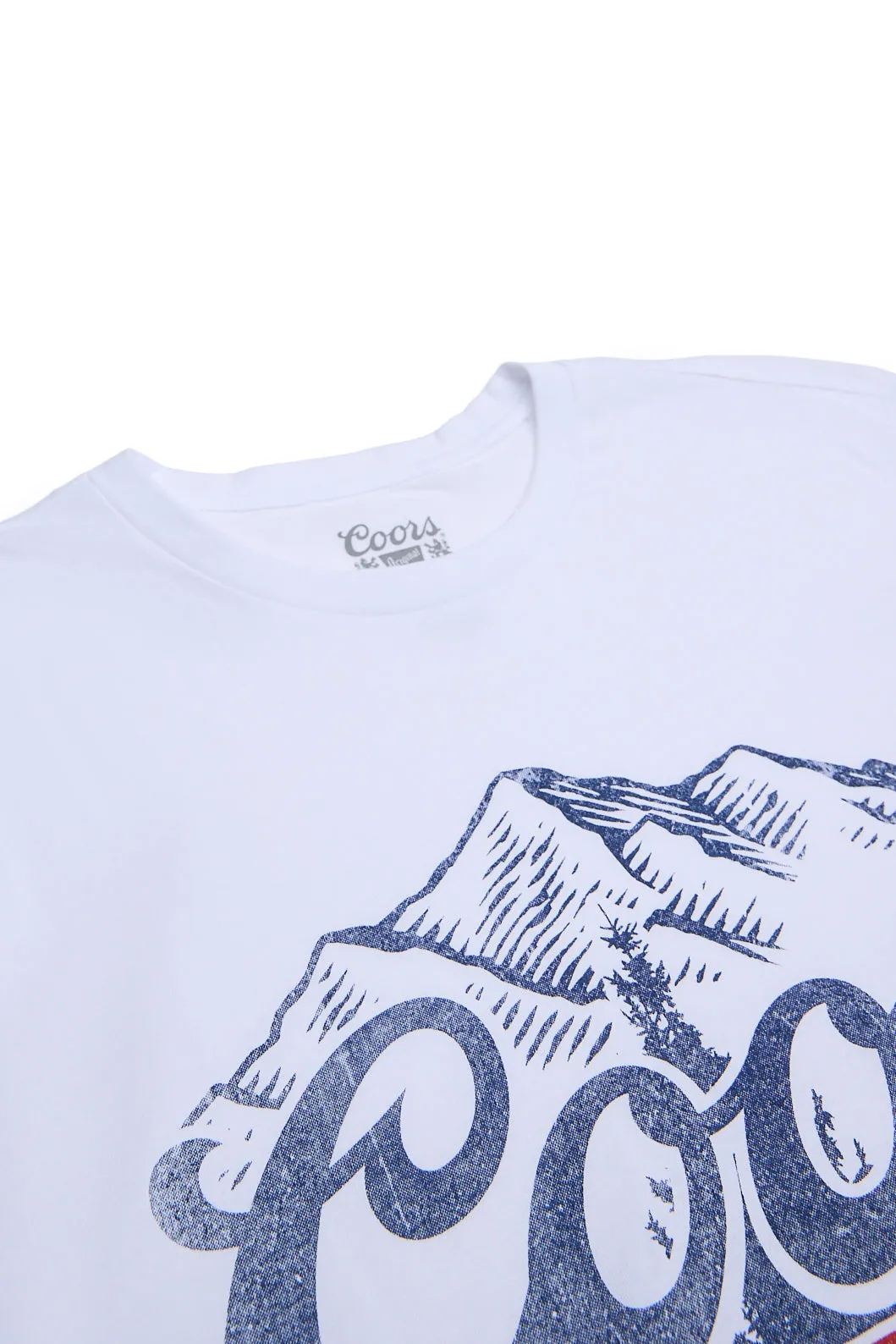 Coors Original Graphic Tee sold by Bluenotes product image thumbnail 2
