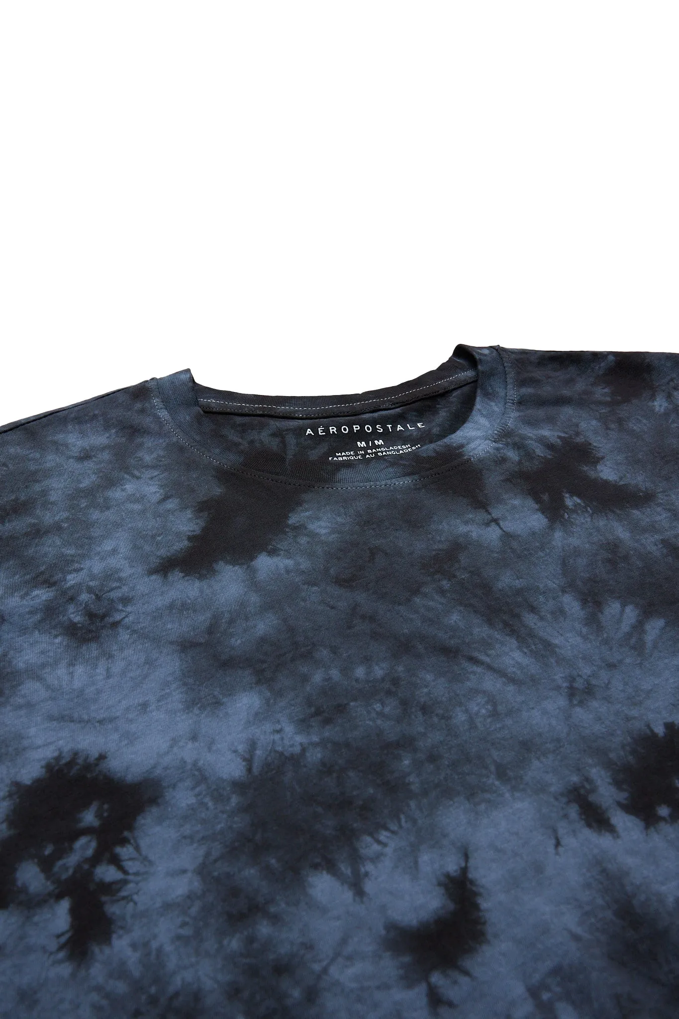 Aéropostale 87 Graphic Tie Dye Tee sold by Bluenotes product image thumbnail 3