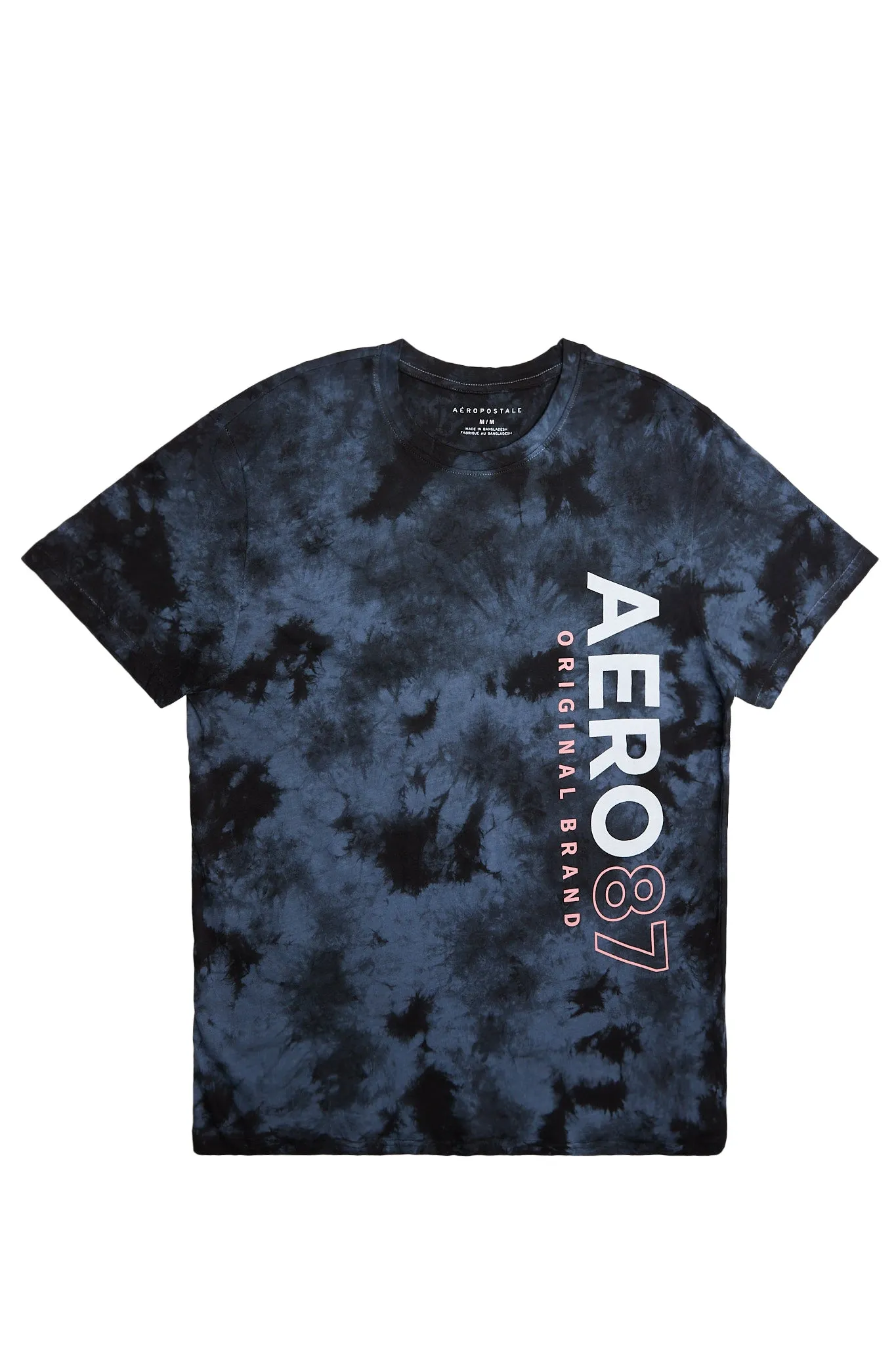 Aéropostale 87 Graphic Tie Dye Tee sold by Bluenotes product image thumbnail 2