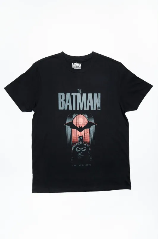 The Batman Graphic Tee sold by Bluenotes