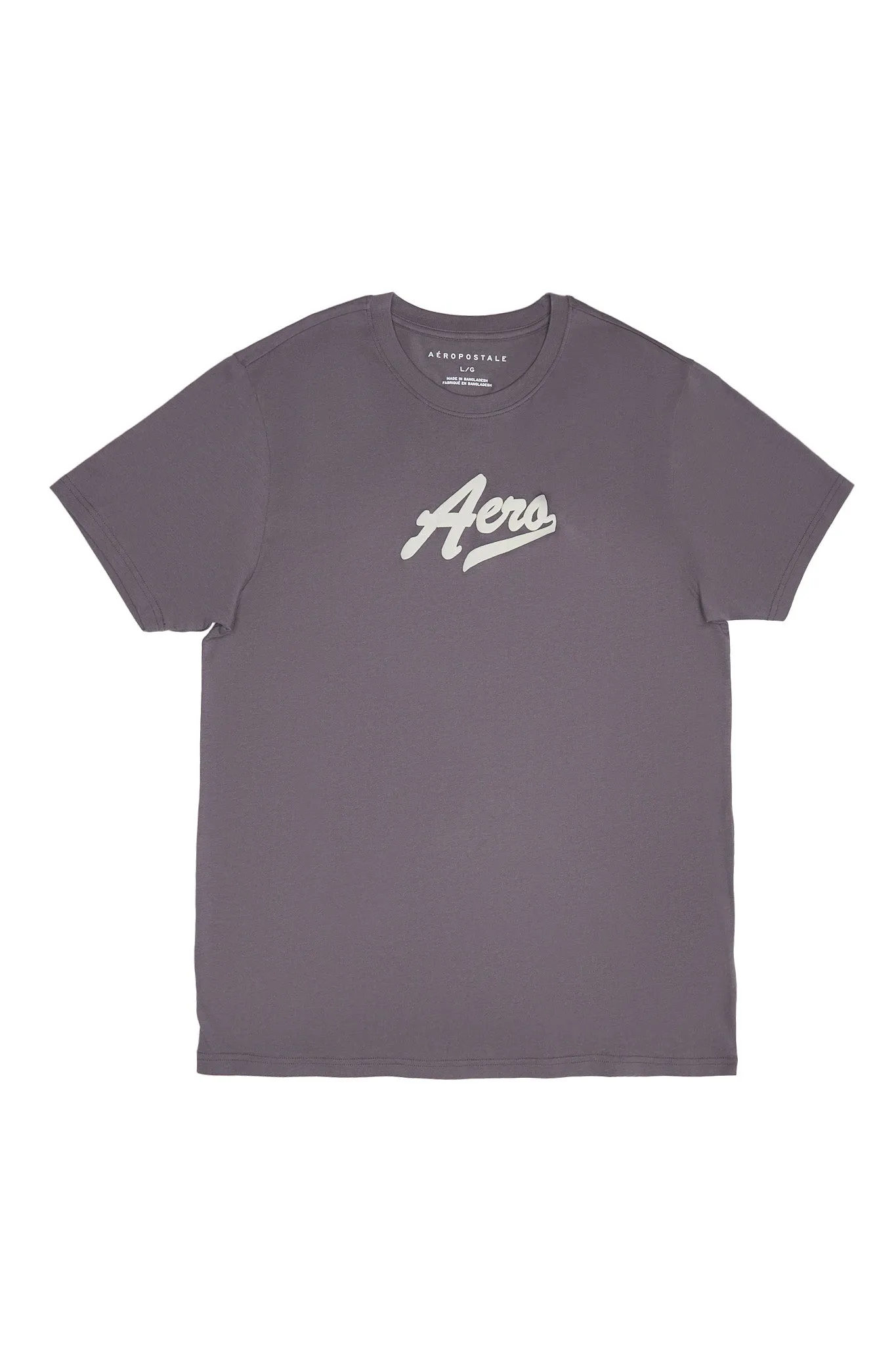 AERO Puff Print Graphic Tee sold by Bluenotes product image thumbnail 5