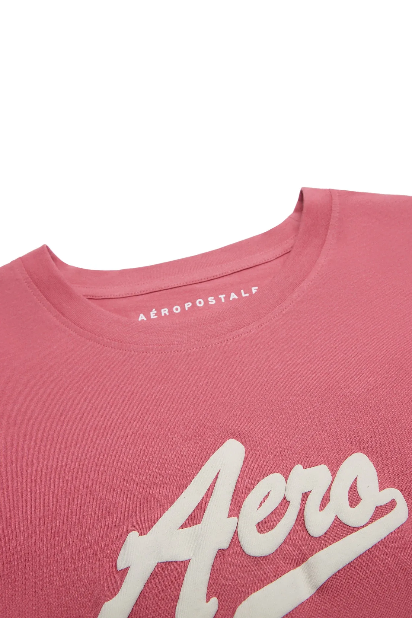 AERO Puff Print Graphic Tee sold by Bluenotes product image thumbnail 2