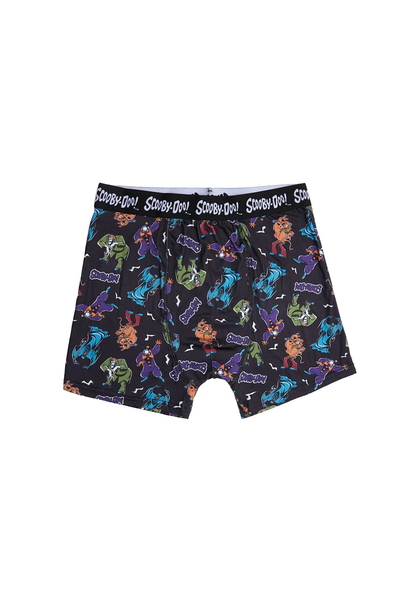 Scooby-Doo Printed Boxer Briefs sold by Bluenotes