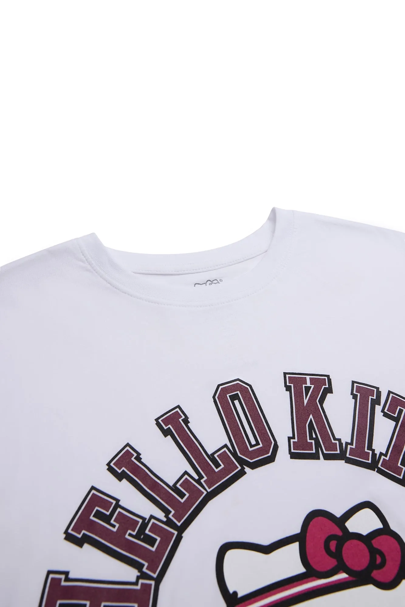 Hello Kitty Sweatband Graphic Relaxed Tee sold by Bluenotes product image thumbnail 2