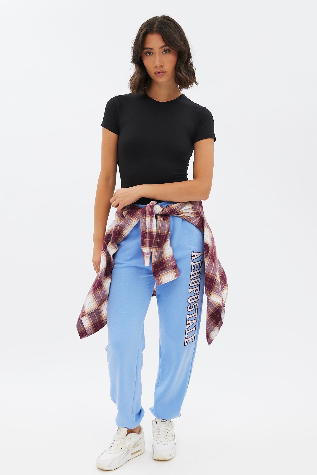 Aéropostale Graphic Boyfriend Jogger sold by Bluenotes product image thumbnail 2