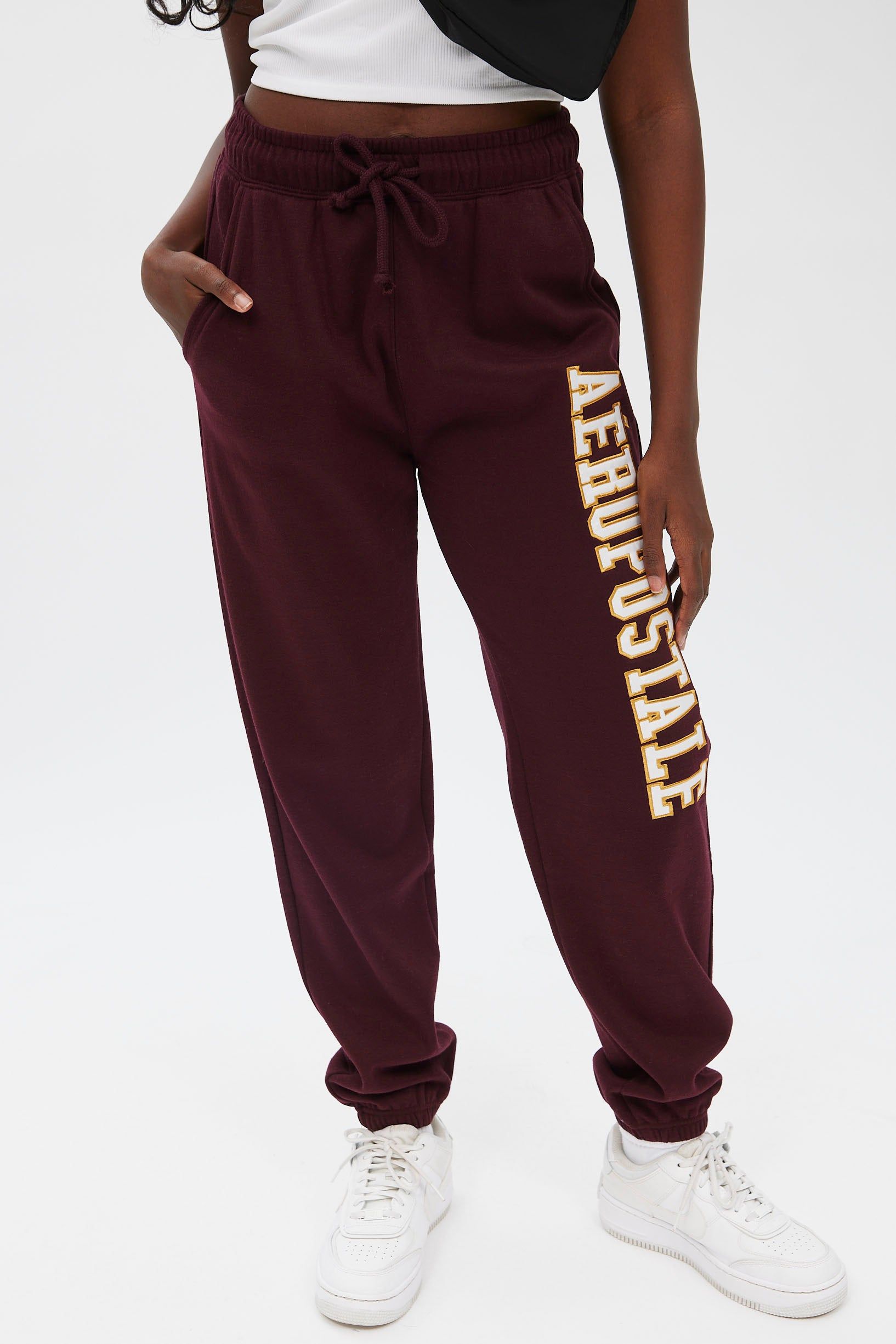 Aéropostale Graphic Boyfriend Jogger sold by Bluenotes product image thumbnail 5