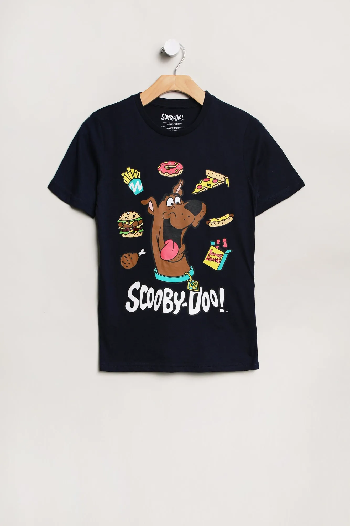 Boys' Scooby-Doo Graphic Classic Tee sold by Bluenotes