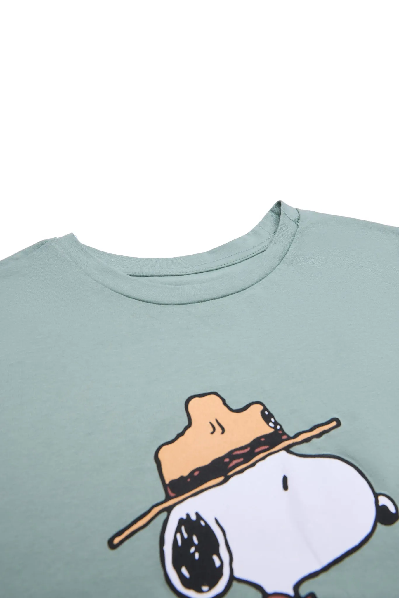 Peanuts Snoopy Camp Hike Graphic Relaxed Tee sold by Bluenotes product image thumbnail 2