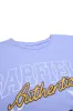 Garfield Athletics Graphic Relaxed Tee sold by Bluenotes
