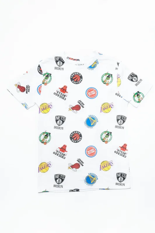 NBA Graphic Tee sold by Bluenotes