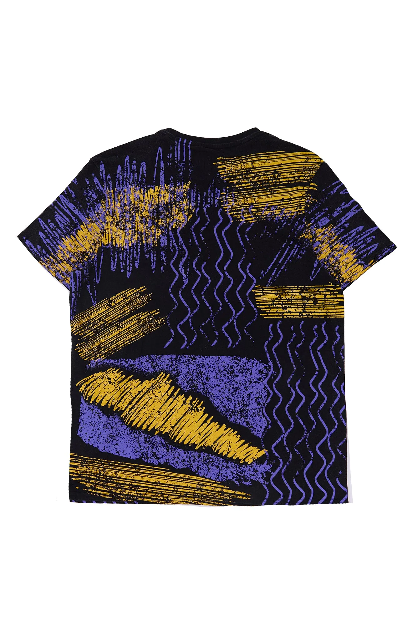 Los Angeles Lakers Graphic Tee sold by Bluenotes product image thumbnail 2