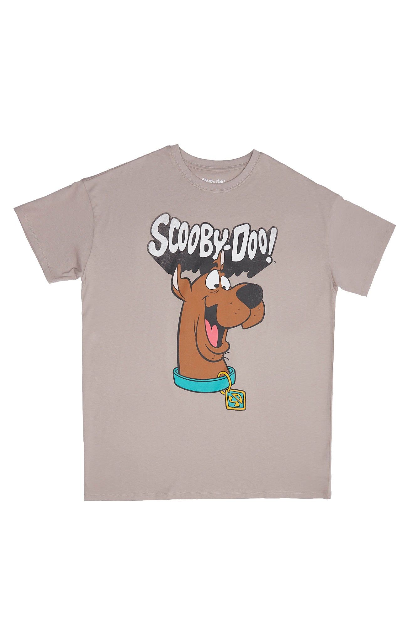Scooby-Doo Graphic Relaxed Tee sold by Bluenotes