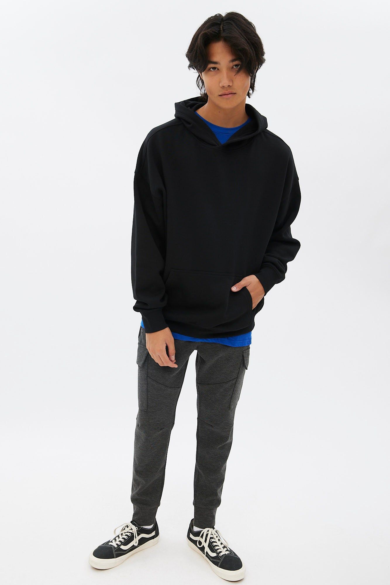 North Western Oversized Pullover Hoodie sold by Bluenotes product image thumbnail 9