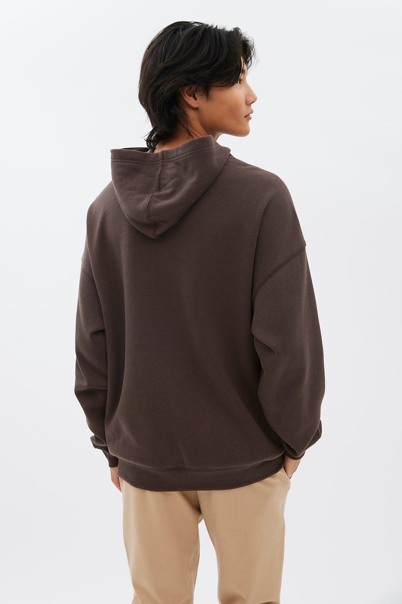 North Western Oversized Pullover Hoodie sold by Bluenotes product image thumbnail 15