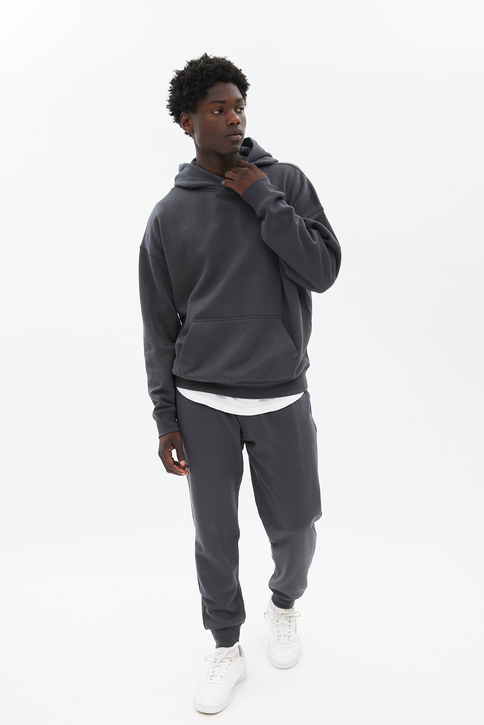 North Western Oversized Pullover Hoodie sold by Bluenotes product image thumbnail 13