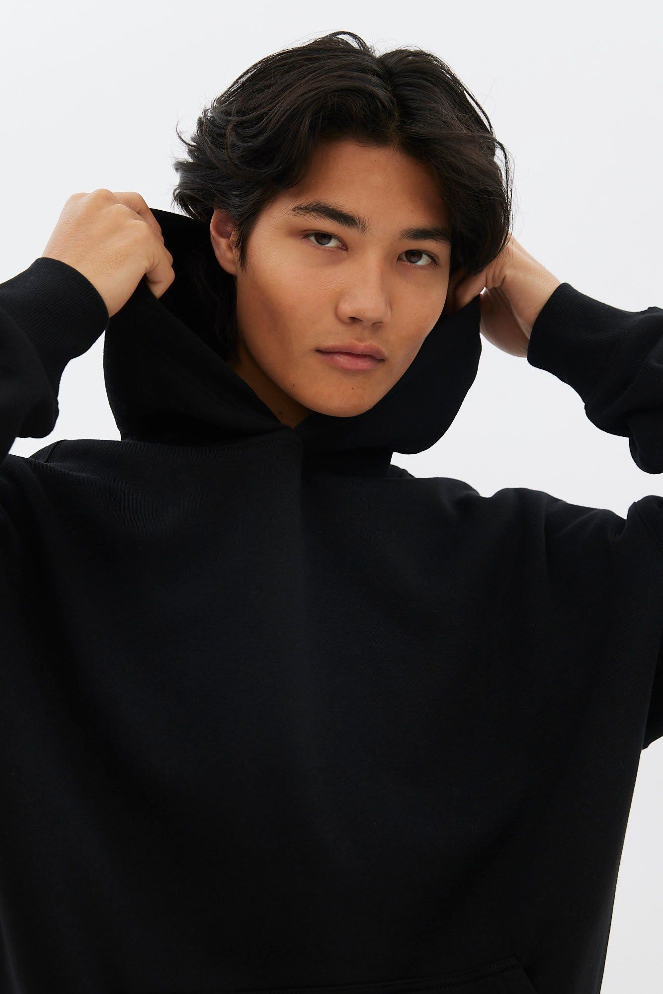 North Western Oversized Pullover Hoodie sold by Bluenotes product image thumbnail 7