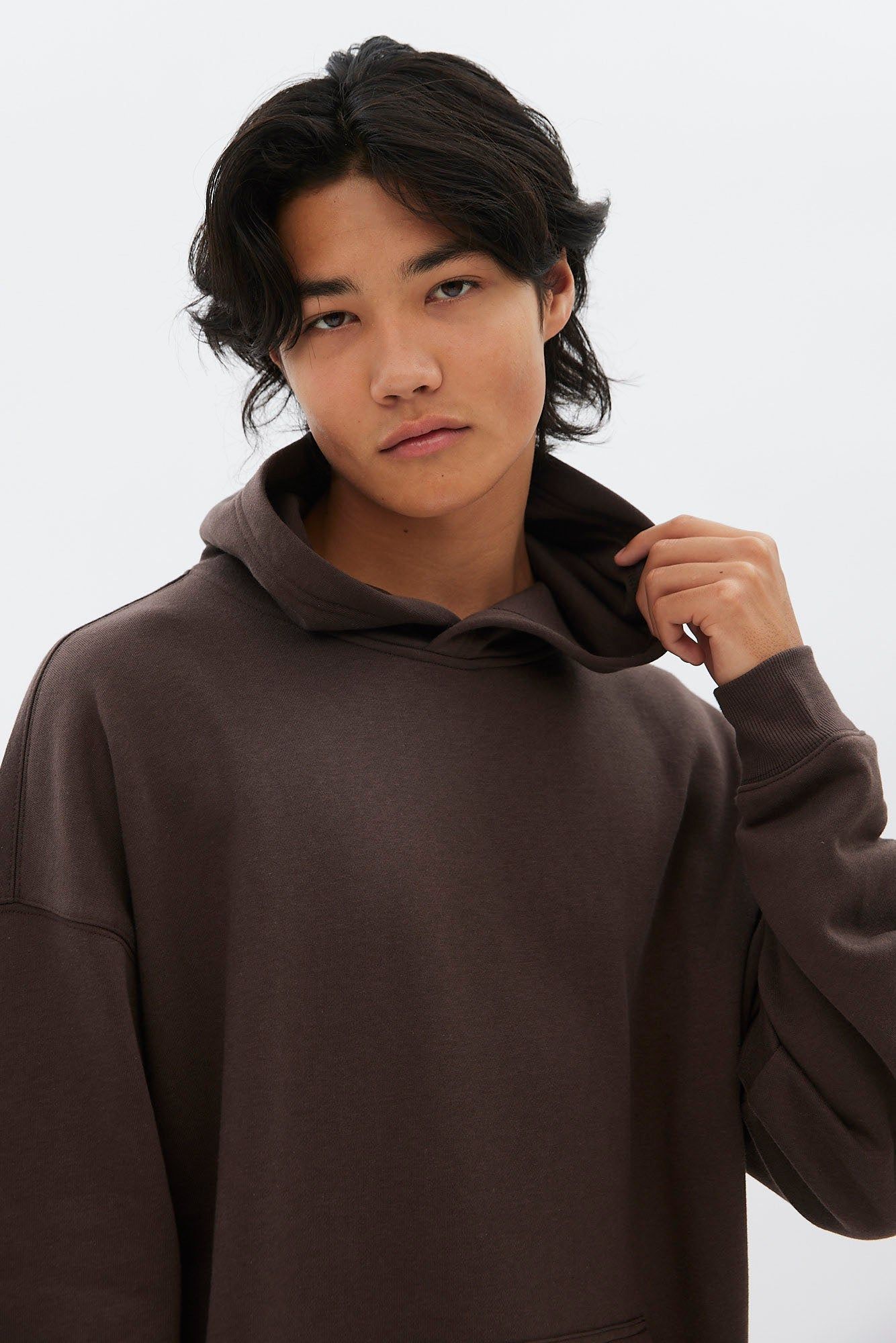 North Western Oversized Pullover Hoodie sold by Bluenotes product image thumbnail 14
