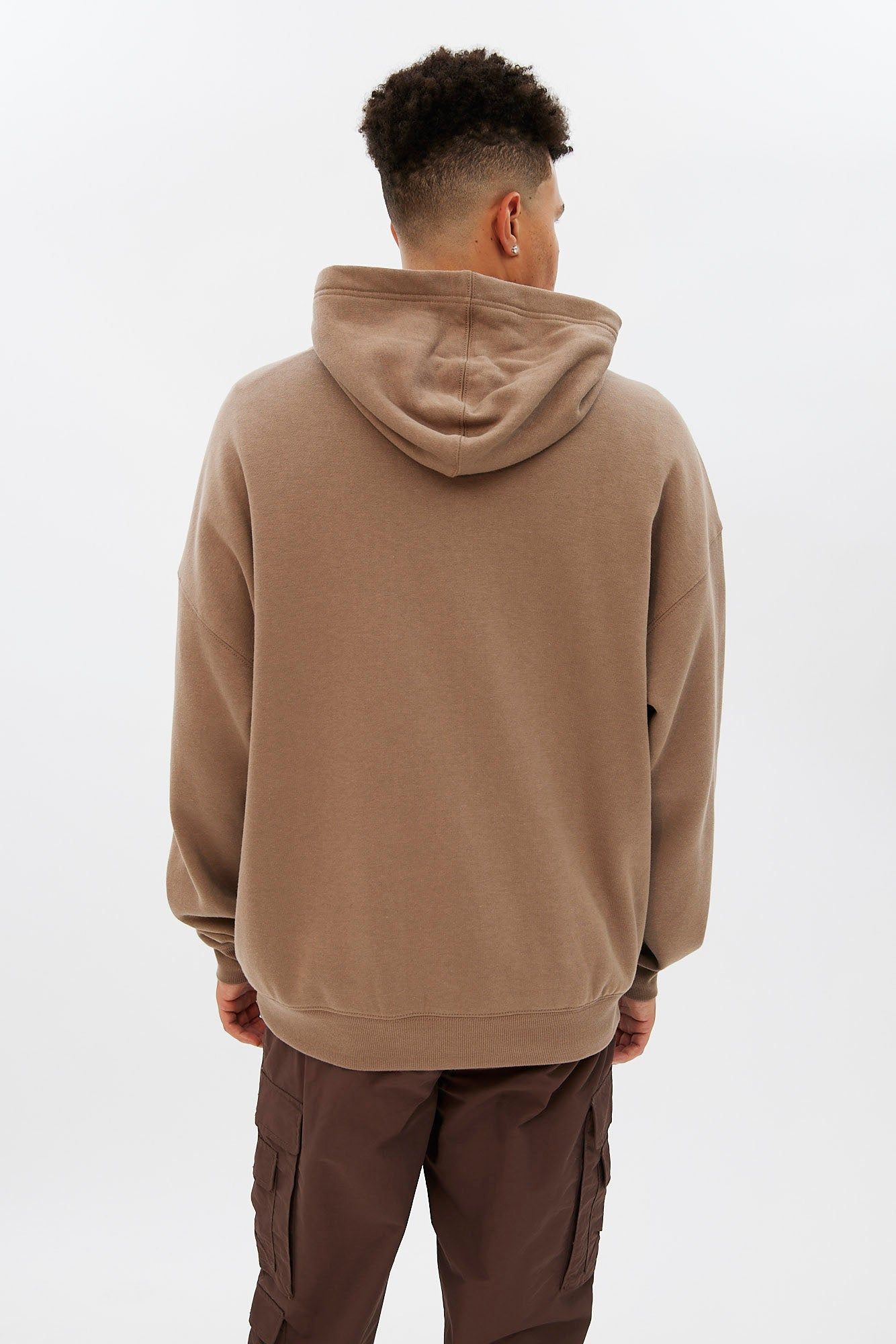 North Western Oversized Pullover Hoodie sold by Bluenotes product image thumbnail 3