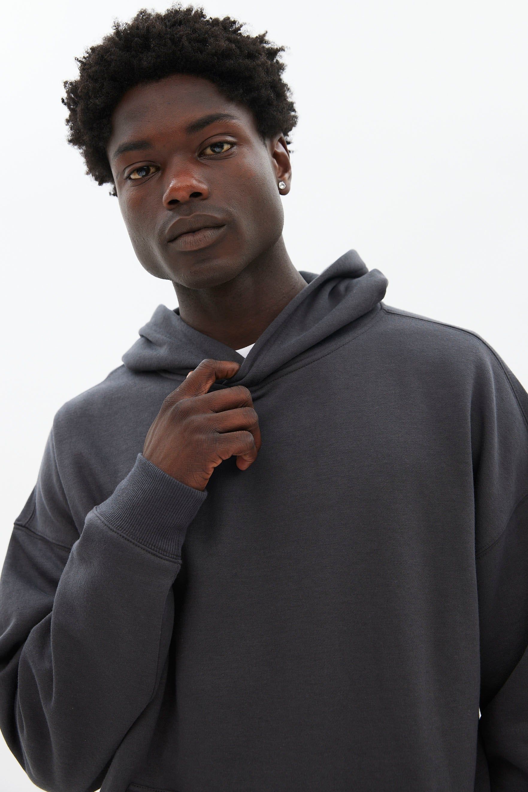 North Western Oversized Pullover Hoodie sold by Bluenotes product image thumbnail 11