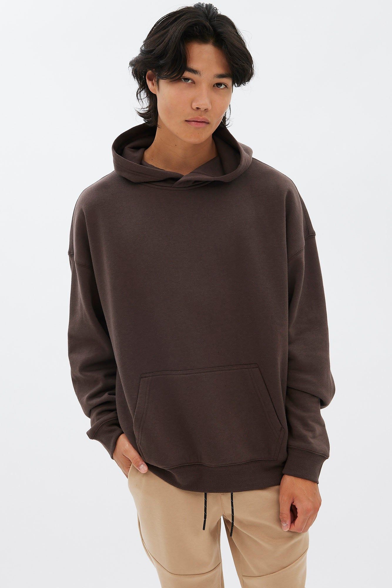 North Western Oversized Pullover Hoodie sold by Bluenotes product image thumbnail 5