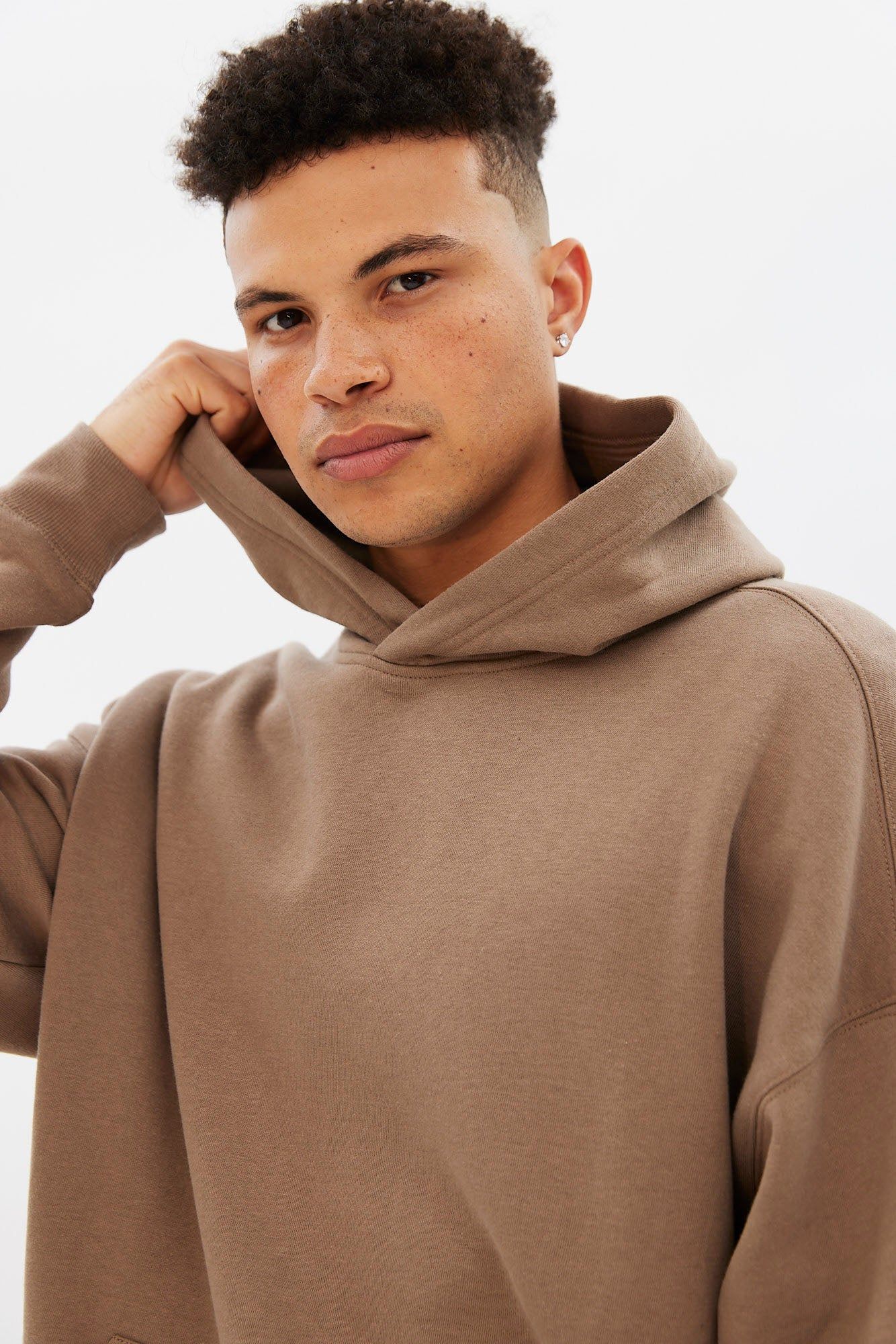 North Western Oversized Pullover Hoodie sold by Bluenotes product image thumbnail 2