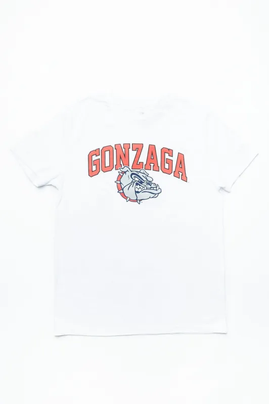 Gonzaga Graphic Tee sold by Bluenotes