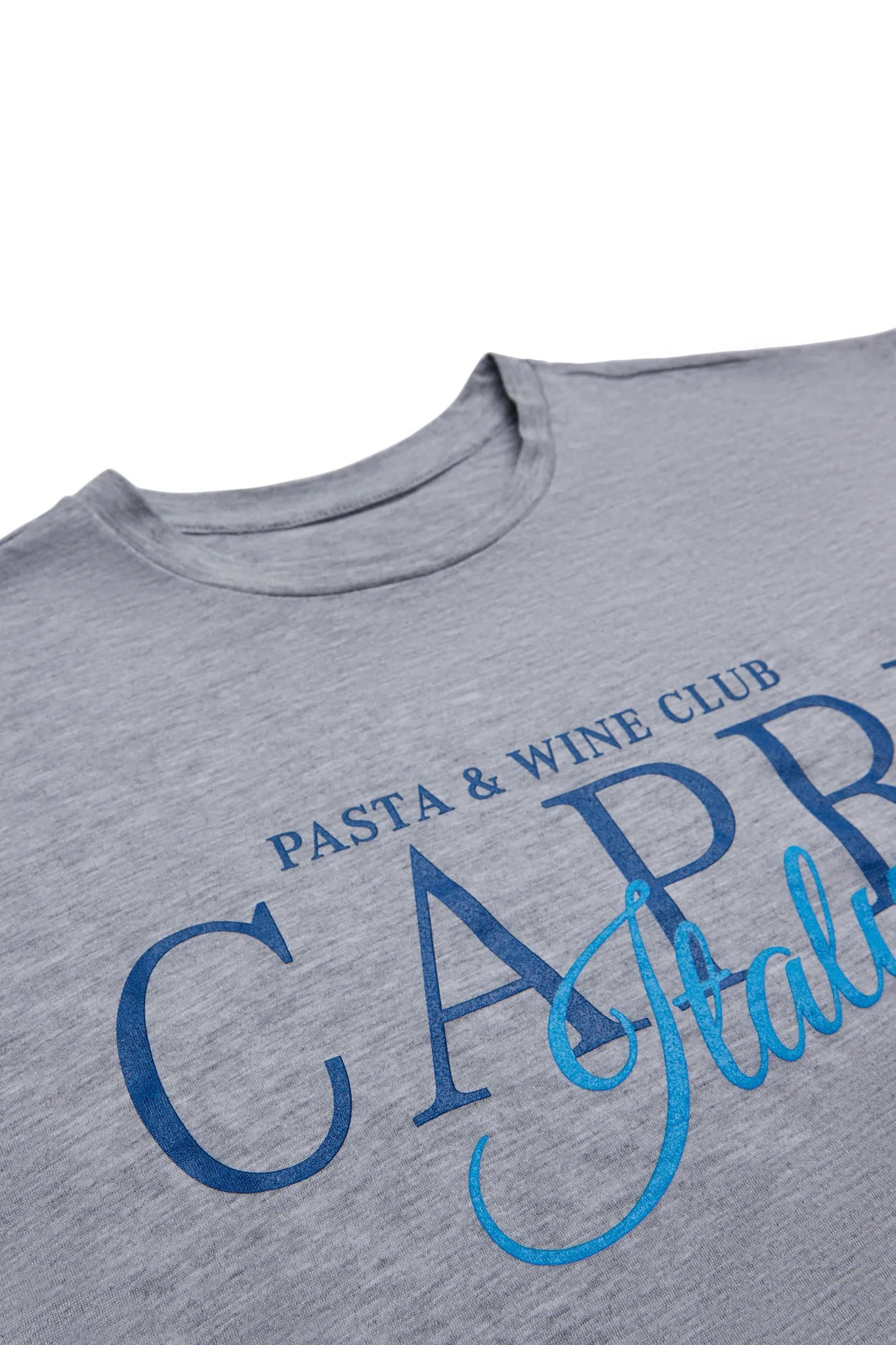 Capri Italy Graphic Relaxed Tee sold by Bluenotes product image thumbnail 2