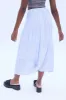 AERO Tiered Midi Skirt sold by Bluenotes