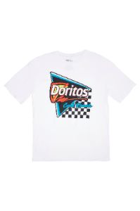 Doritos Graphic Tee sold by Bluenotes