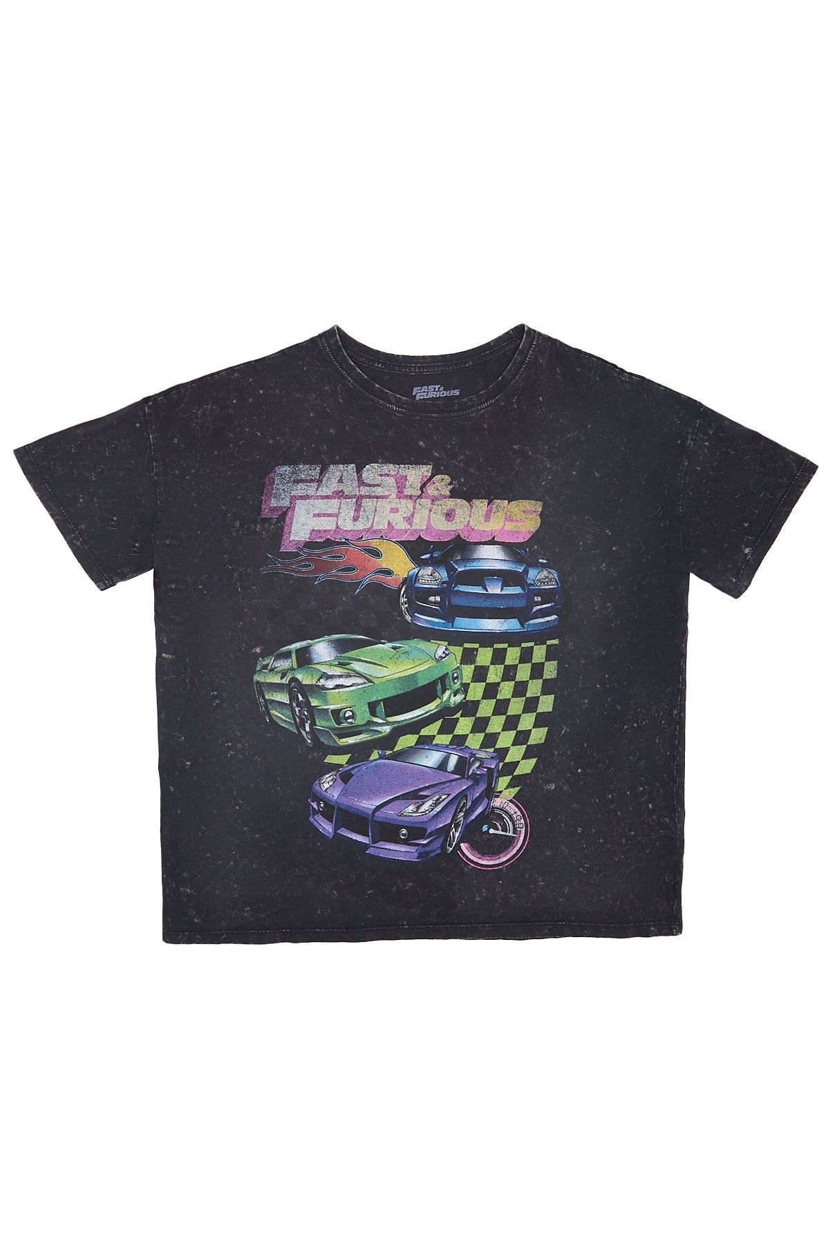 Fast & Furious Graphic Boyfriend Tee sold by Bluenotes