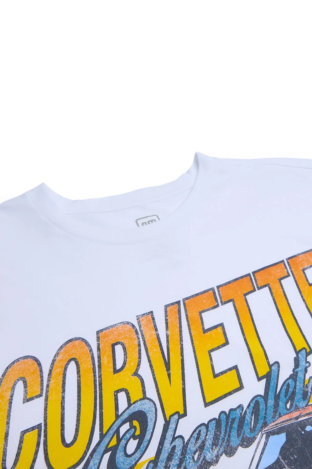 Chevrolet Corvette Graphic Tee sold by Bluenotes product image thumbnail 2