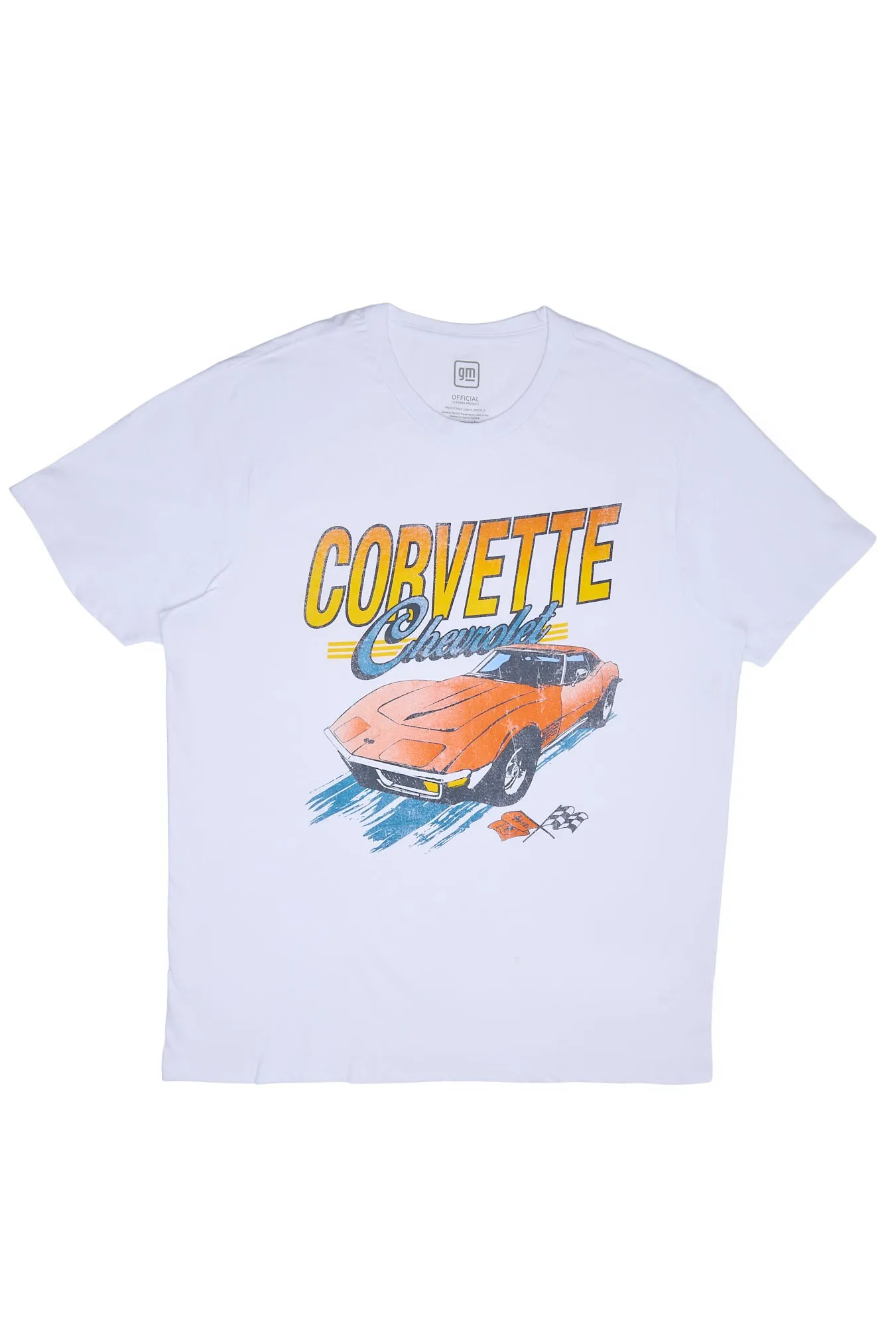 Chevrolet Corvette Graphic Tee sold by Bluenotes