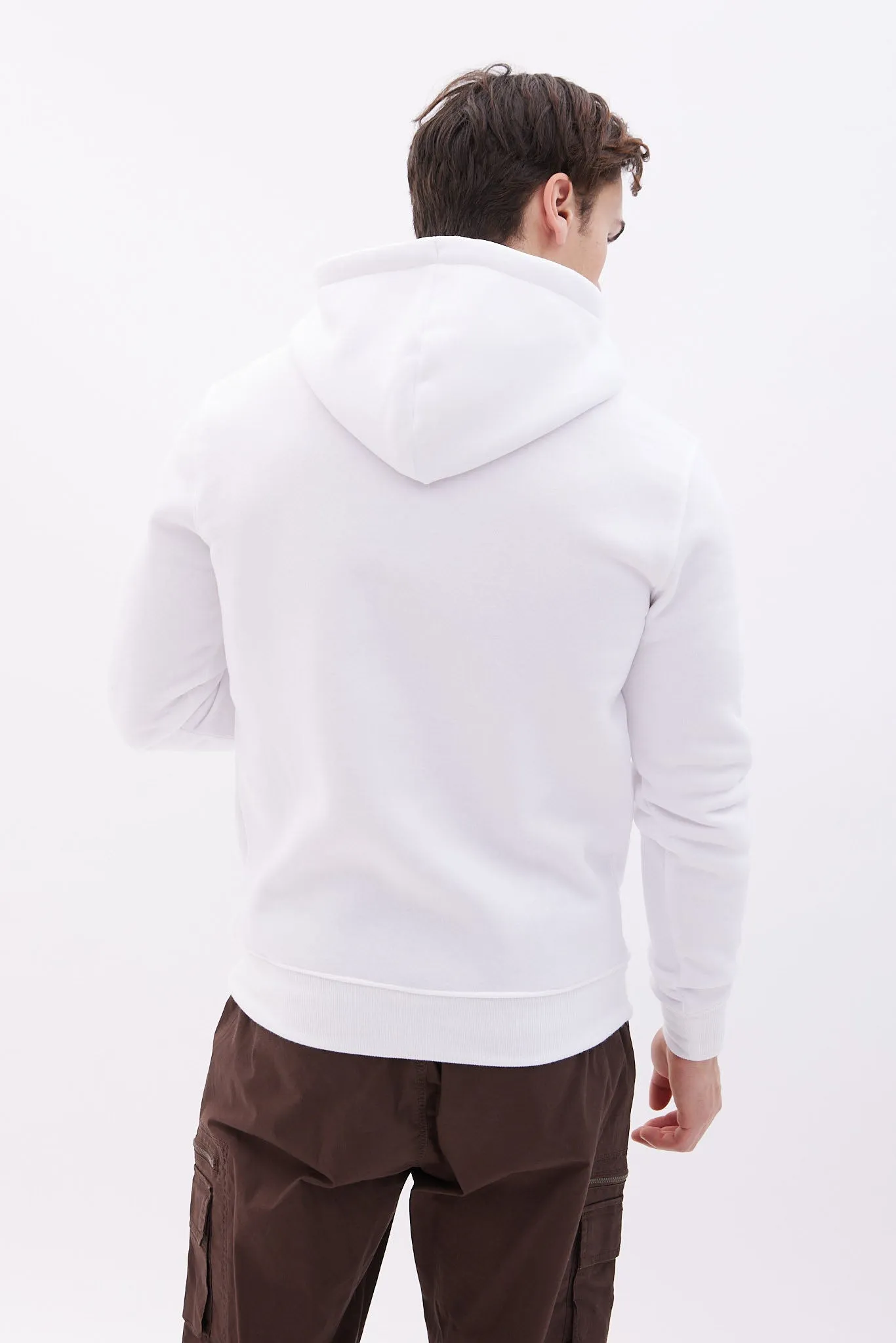 North Carolina Graphic Pullover Hoodie sold by Bluenotes product image thumbnail 3