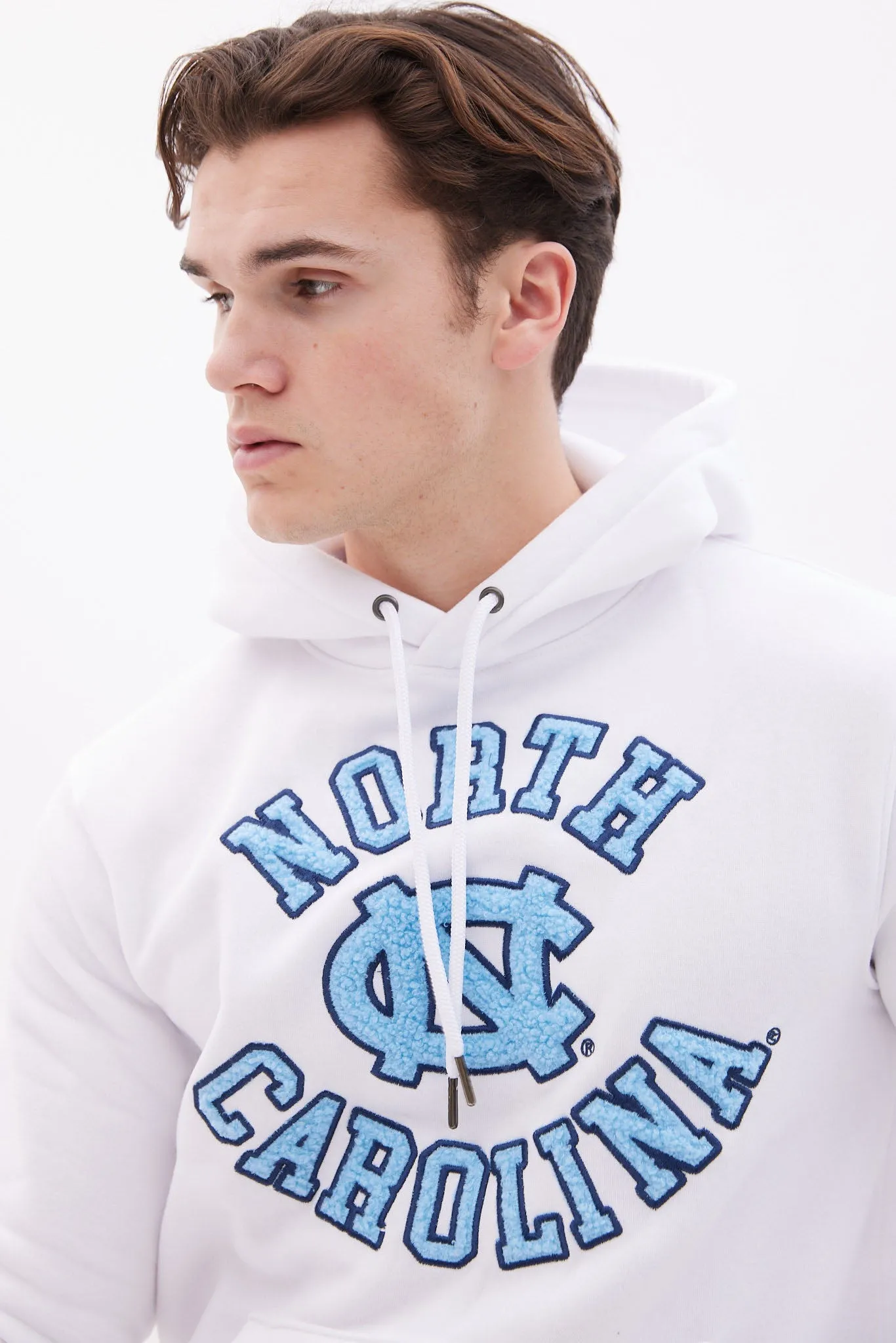 North Carolina Graphic Pullover Hoodie sold by Bluenotes product image thumbnail 2