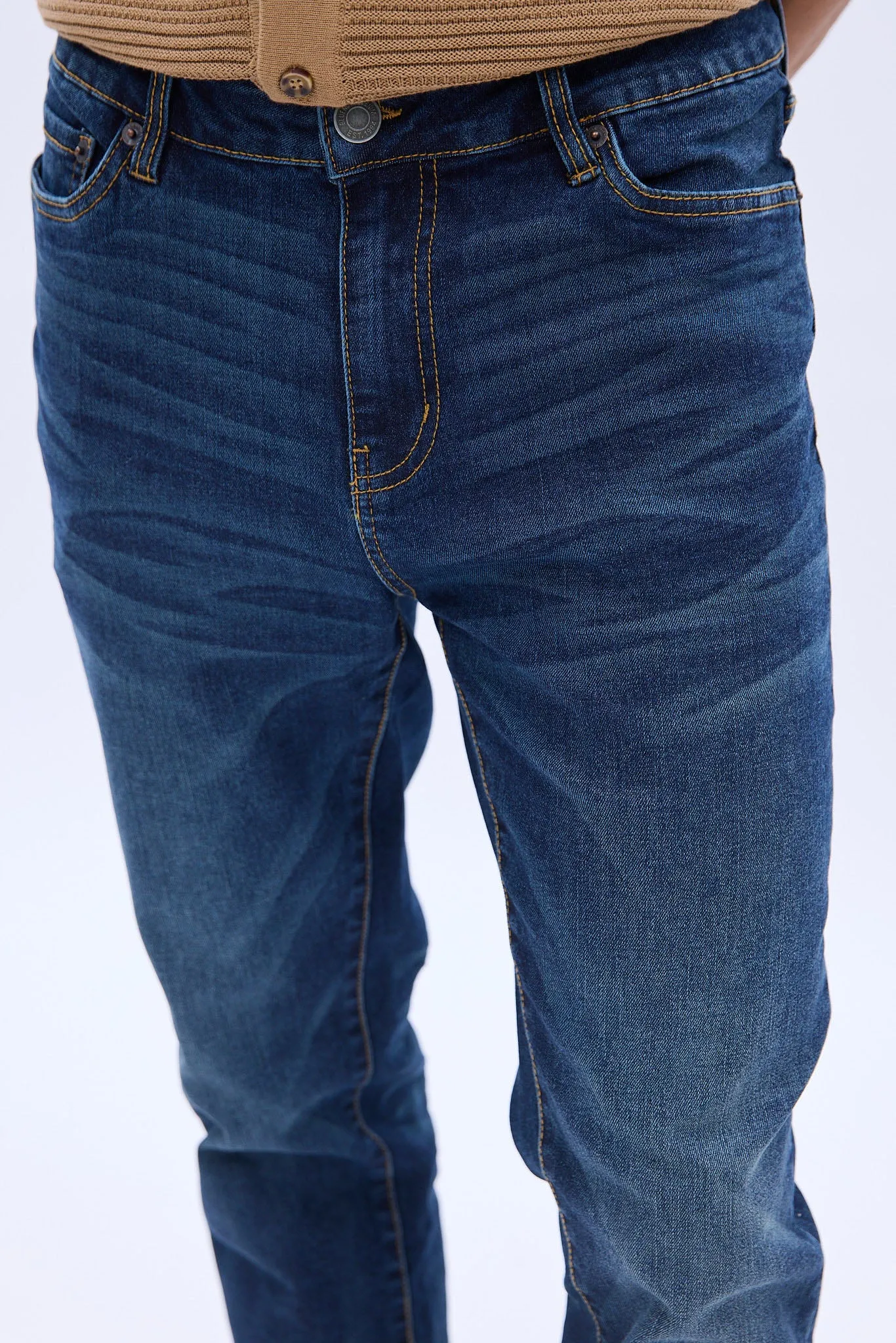 Zane Slim Jean sold by Bluenotes product image thumbnail 3