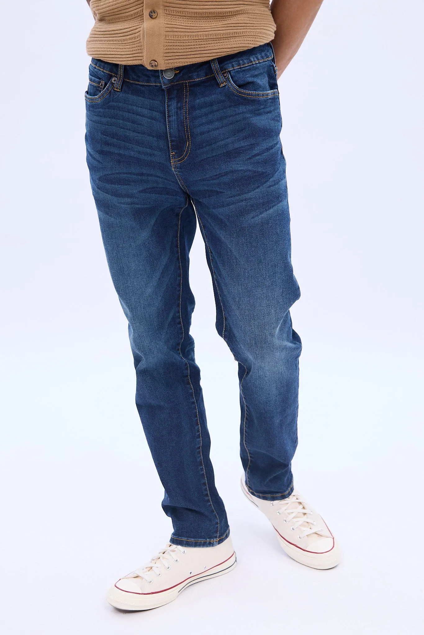 Zane Slim Jean sold by Bluenotes
