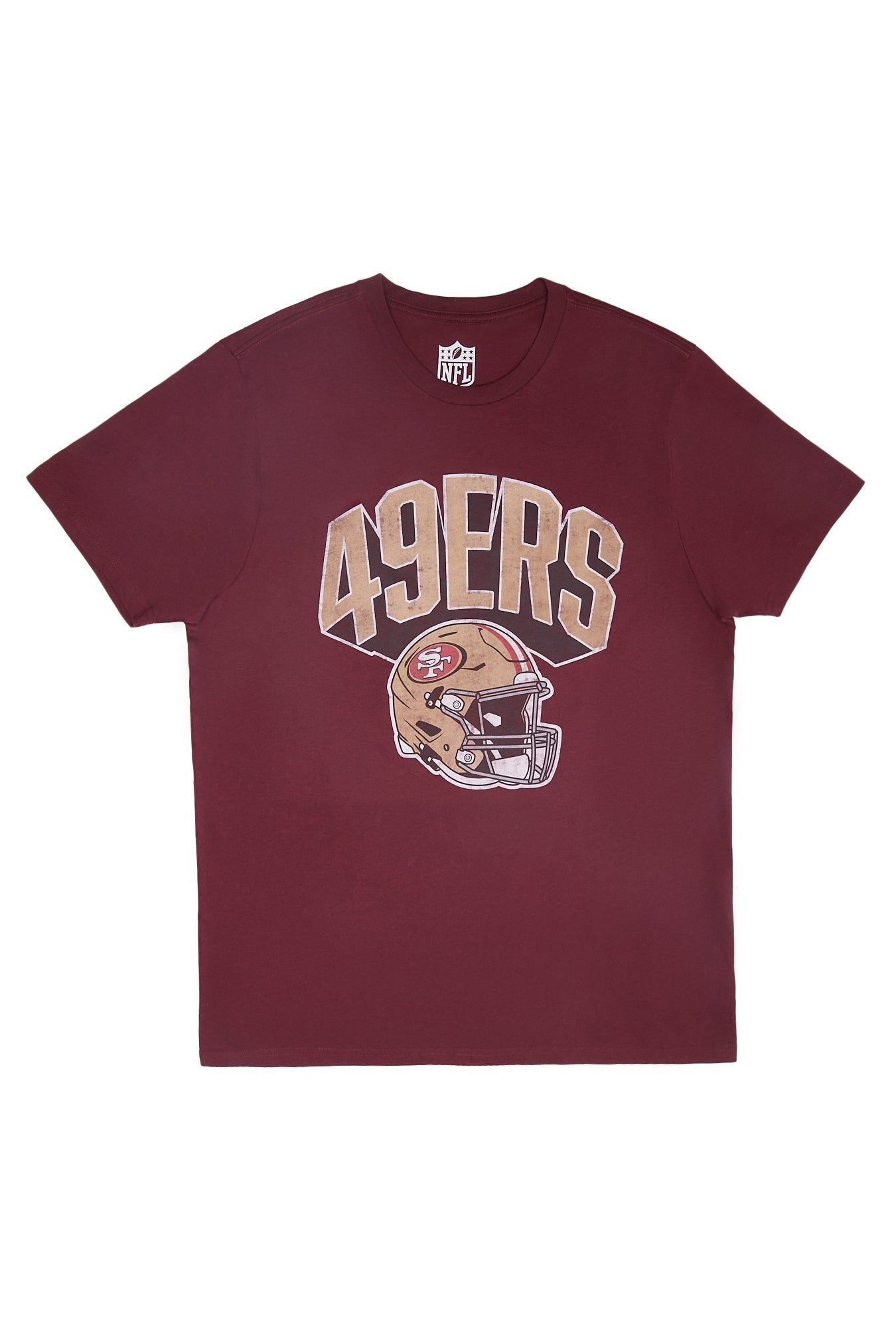 San Francisco 49ers Graphic Tee sold by Bluenotes