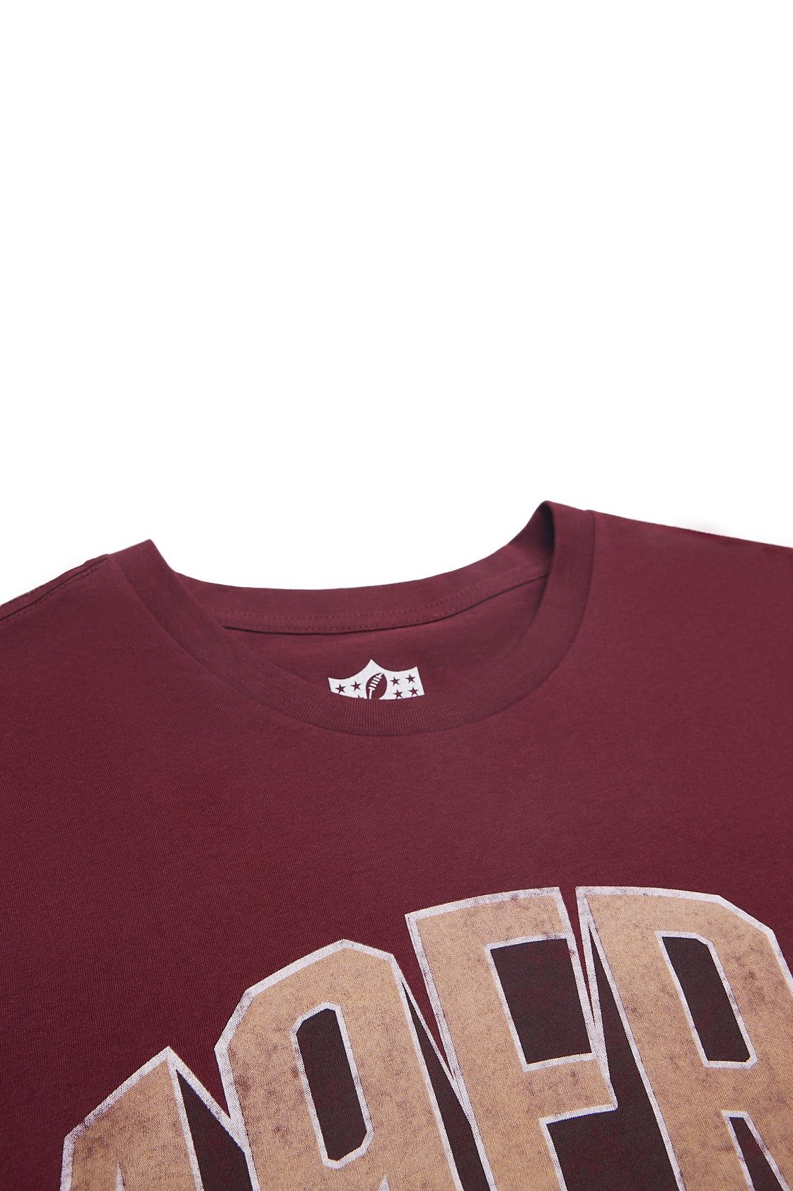 San Francisco 49ers Graphic Tee sold by Bluenotes product image thumbnail 2