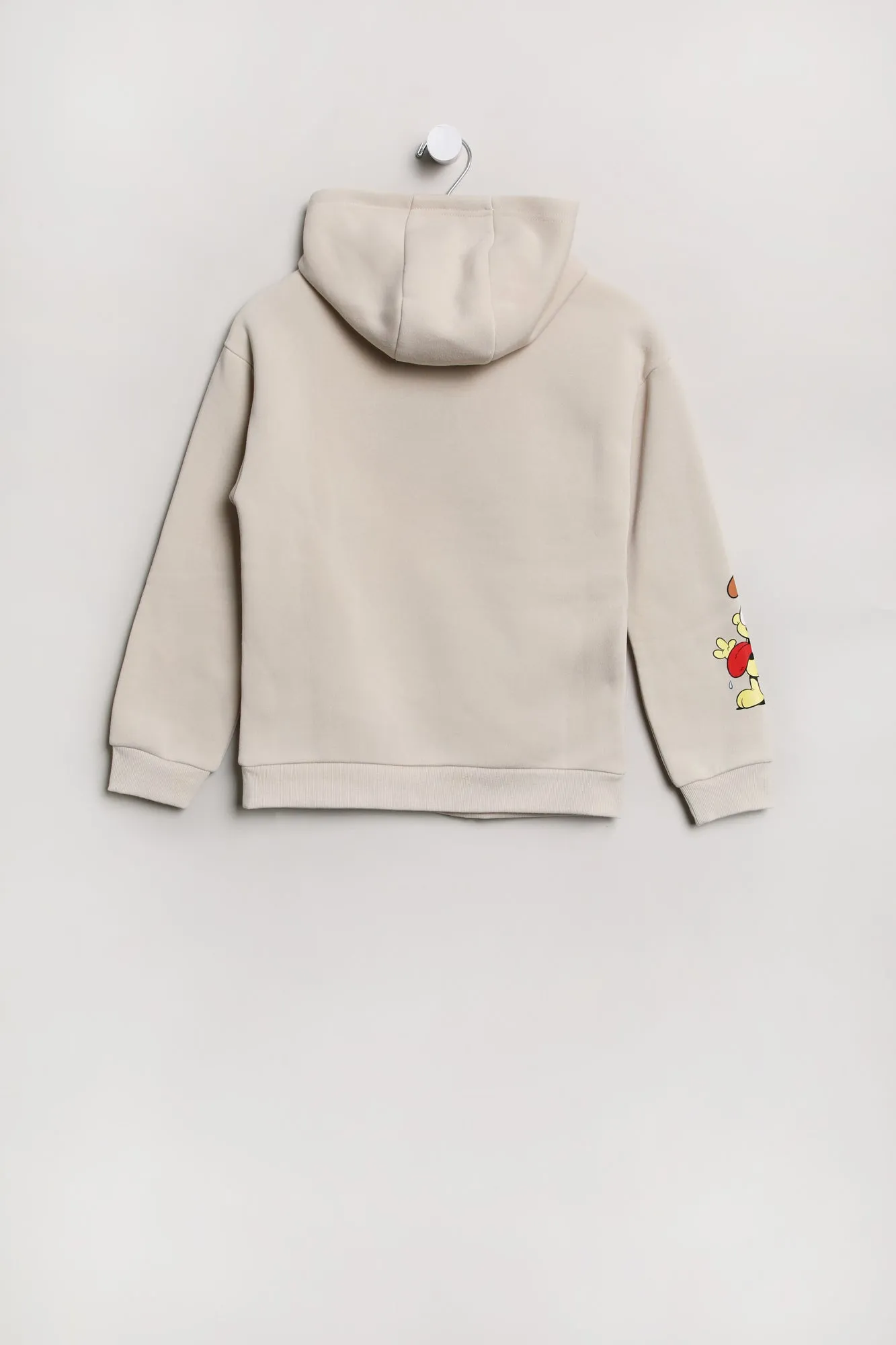 Girls' Garfield And Odie Graphic Hoodie sold by Bluenotes product image thumbnail 2