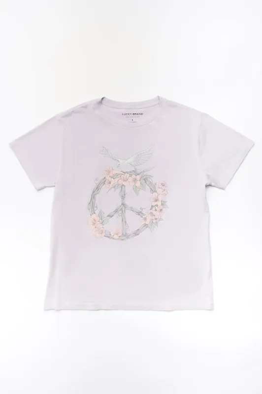 Peaceful Dove Classic Tee sold by Bluenotes