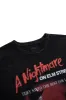 Freddy Krueger Graphic Tee sold by Bluenotes