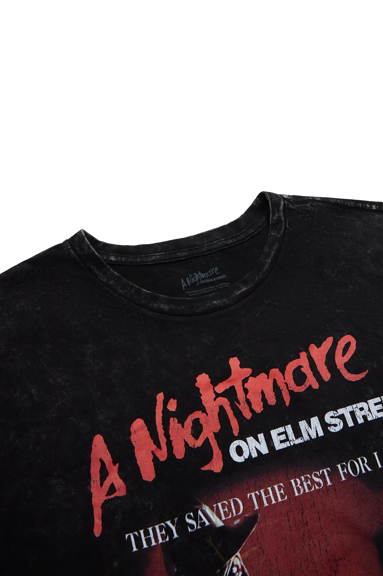 Freddy Krueger Graphic Tee sold by Bluenotes product image thumbnail 2